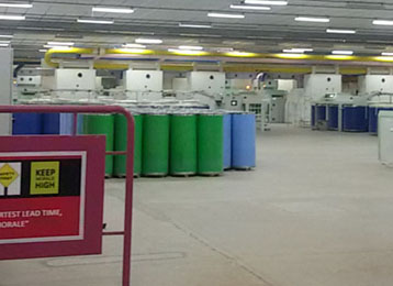 National Textile Corporation - Gujarat