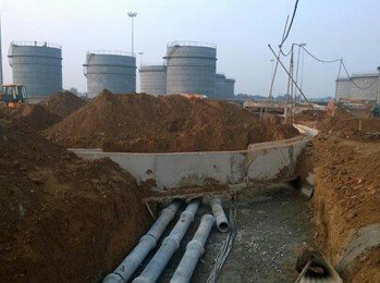 Indian Oil - Chennai Bangalore Pipeline