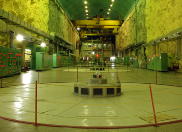 Power Plant - Karnataka